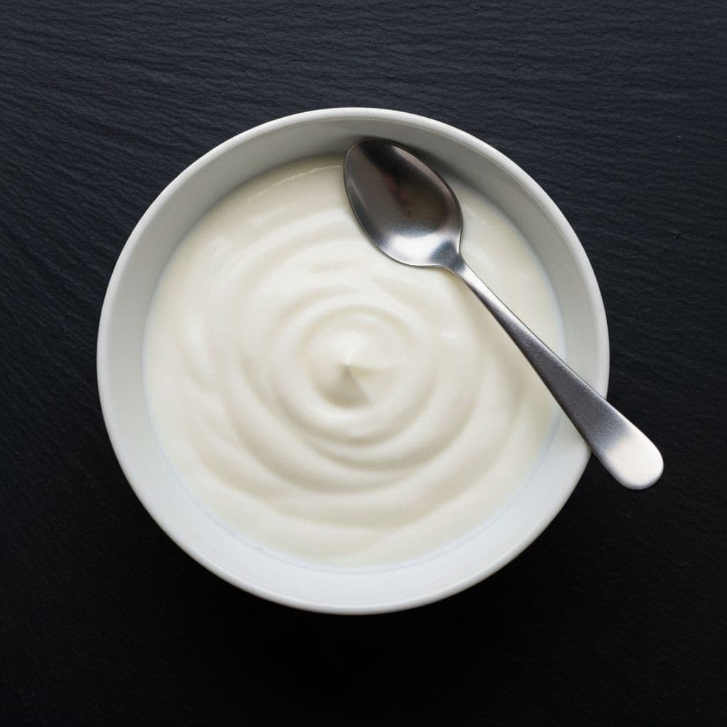 Greek yogurt (non‑fat)