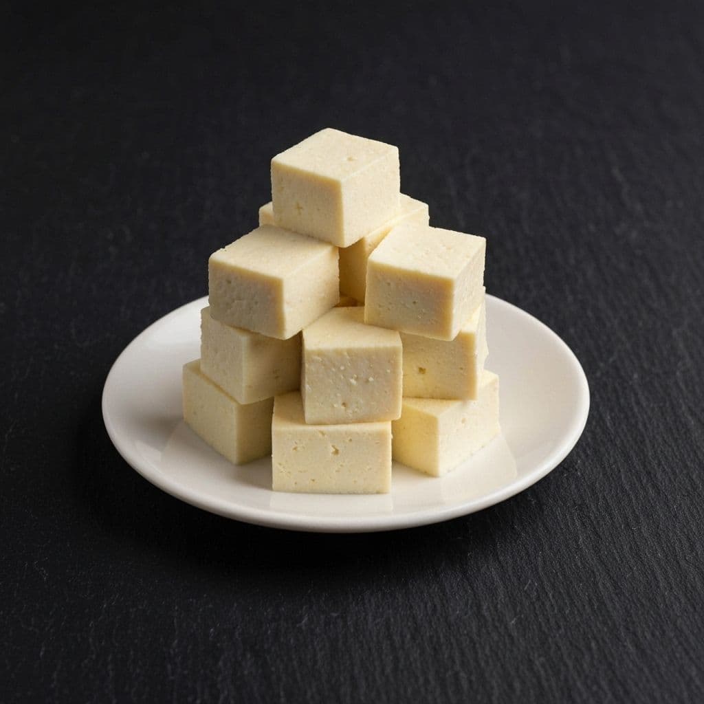 Paneer (low‑fat)